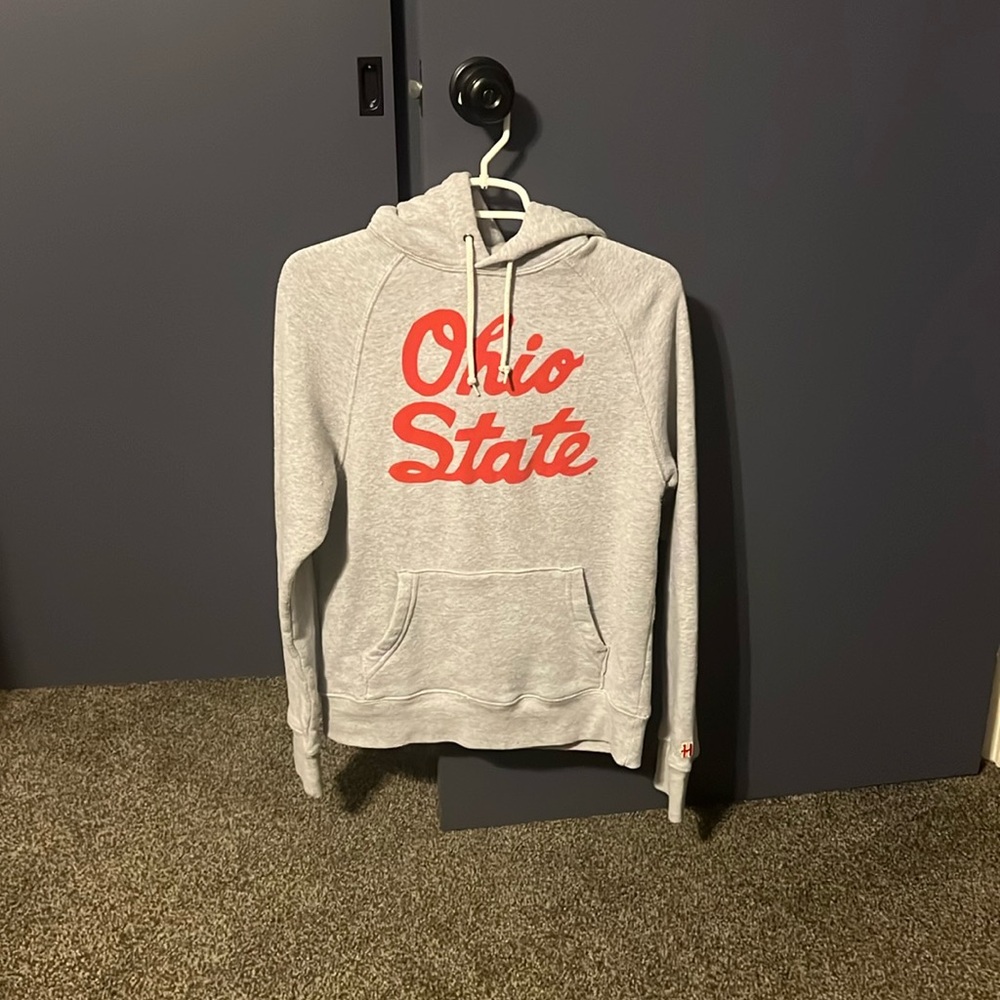 Ohio state Homage Hoodie.